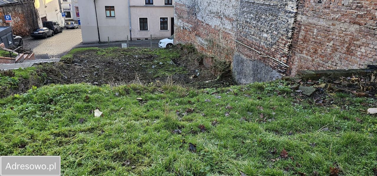 Działka inwestycyjna Grudziądz Centrum, ul. Kościelna. Zdjęcie 1