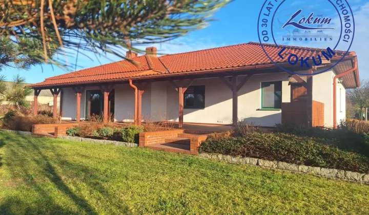 dom wolnostojący, 4 pokoje Przybyszewo, ul. Wiejska