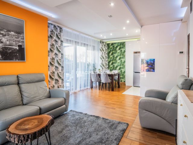 bliźniak, 3 pokoje Kraków Swoszowice, ul. Jerzego Smoleńskiego. Zdjęcie 21