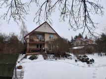 dom wolnostojący Warszawa Międzylesie. Zdjęcie 1