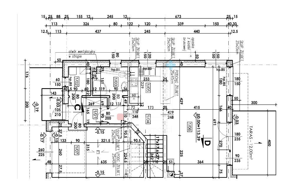 bliźniak, 5 pokoi Łazy. Zdjęcie 15