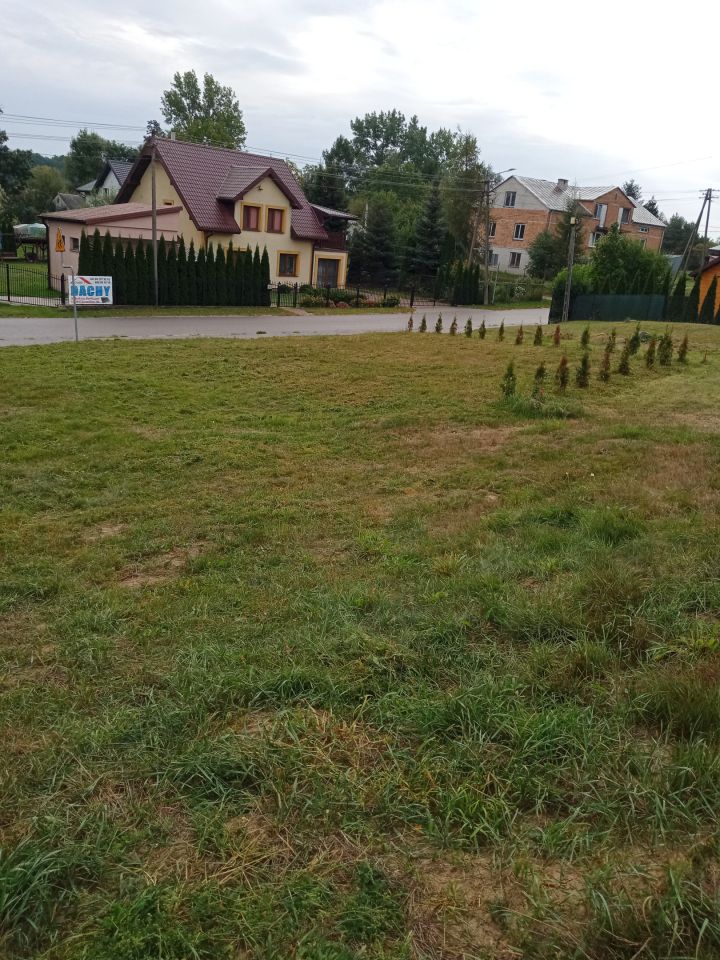 Działka budowlana Nieciecz Włościańska. Zdjęcie 2