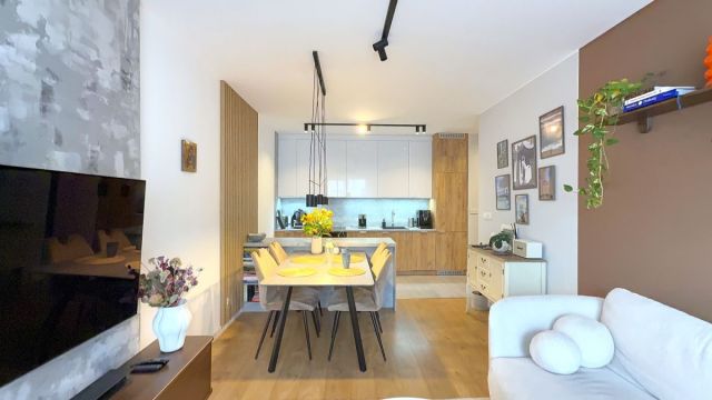 Mieszkanie 3-pokojowe Wrocław Muchobór Wielki, ul. Stanisława Kunickiego. Zdjęcie 5