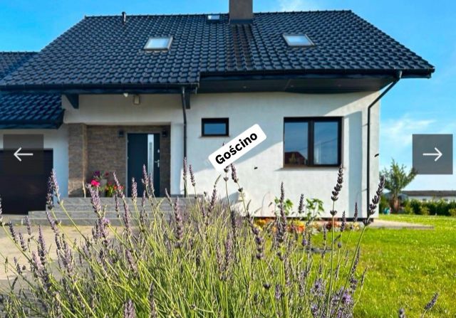 dom wolnostojący, 3 pokoje Gościno, Mołtowska. Zdjęcie 1