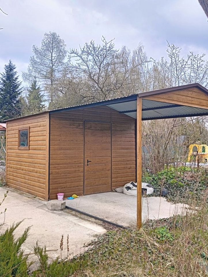 Działka rod Radom. Zdjęcie 4