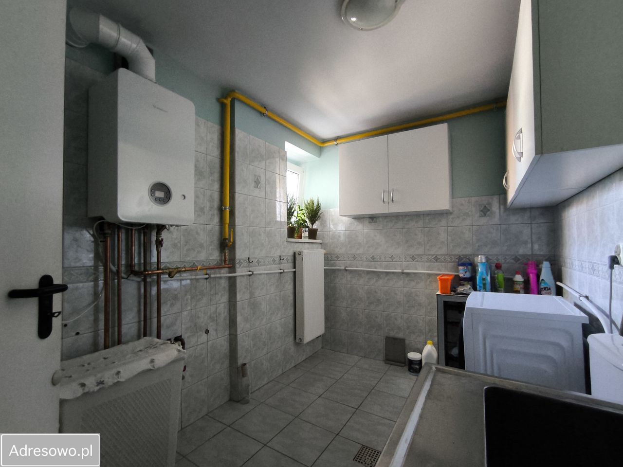 dom szeregowy, 5 pokoi Skórzewo, ul. Kwiatowa. Zdjęcie 2