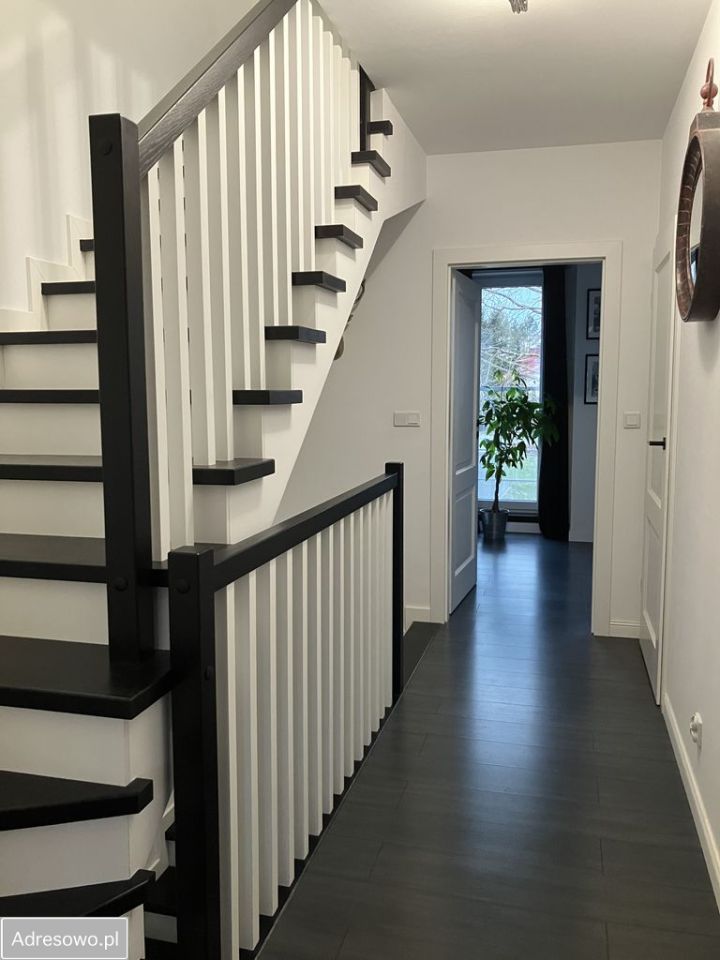 dom szeregowy, 4 pokoje Marki Struga, ul. Zygmunta Krasińskiego. Zdjęcie 10