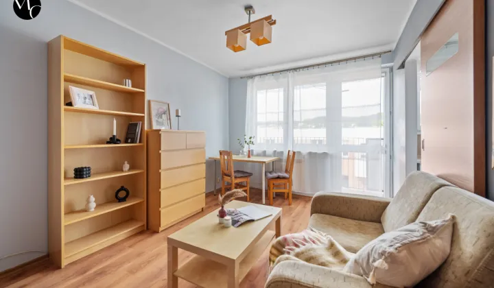 Mieszkanie 1-pokojowe Gdańsk Żabianka, al. Grunwaldzka