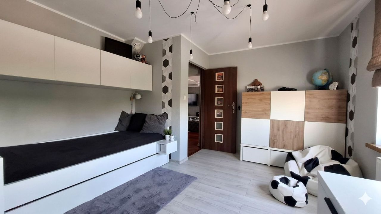 dom wolnostojący, 6 pokoi Serby, ul. Kwiatowa. Zdjęcie 12