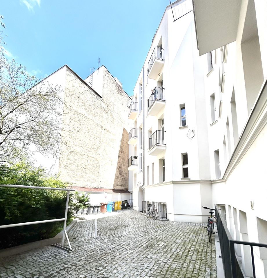Mieszkanie 3-pokojowe Poznań Wilda, ul. Górna Wilda. Zdjęcie 15