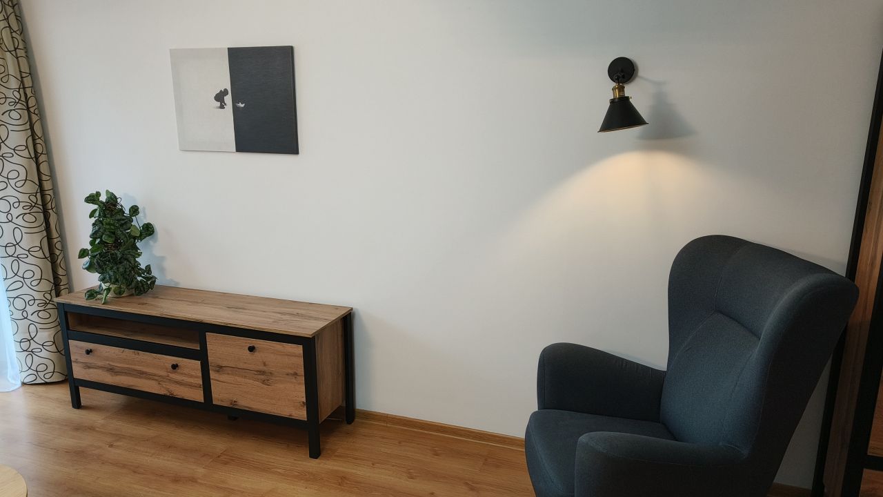 Mieszkanie 2-pokojowe Kraków Kliny, ul. Komuny Paryskiej. Zdjęcie 2