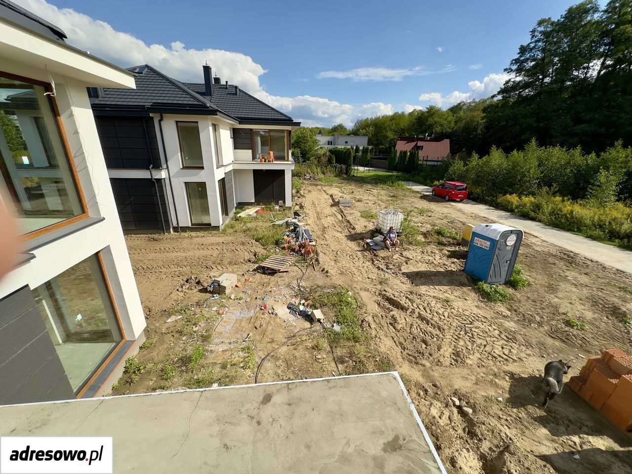 bliźniak, 6 pokoi Warszawa Wilanów, ul. Prętowa. Zdjęcie 6