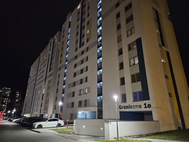 Mieszkanie 2-pokojowe Rzeszów, ul. Graniczna. Zdjęcie 1