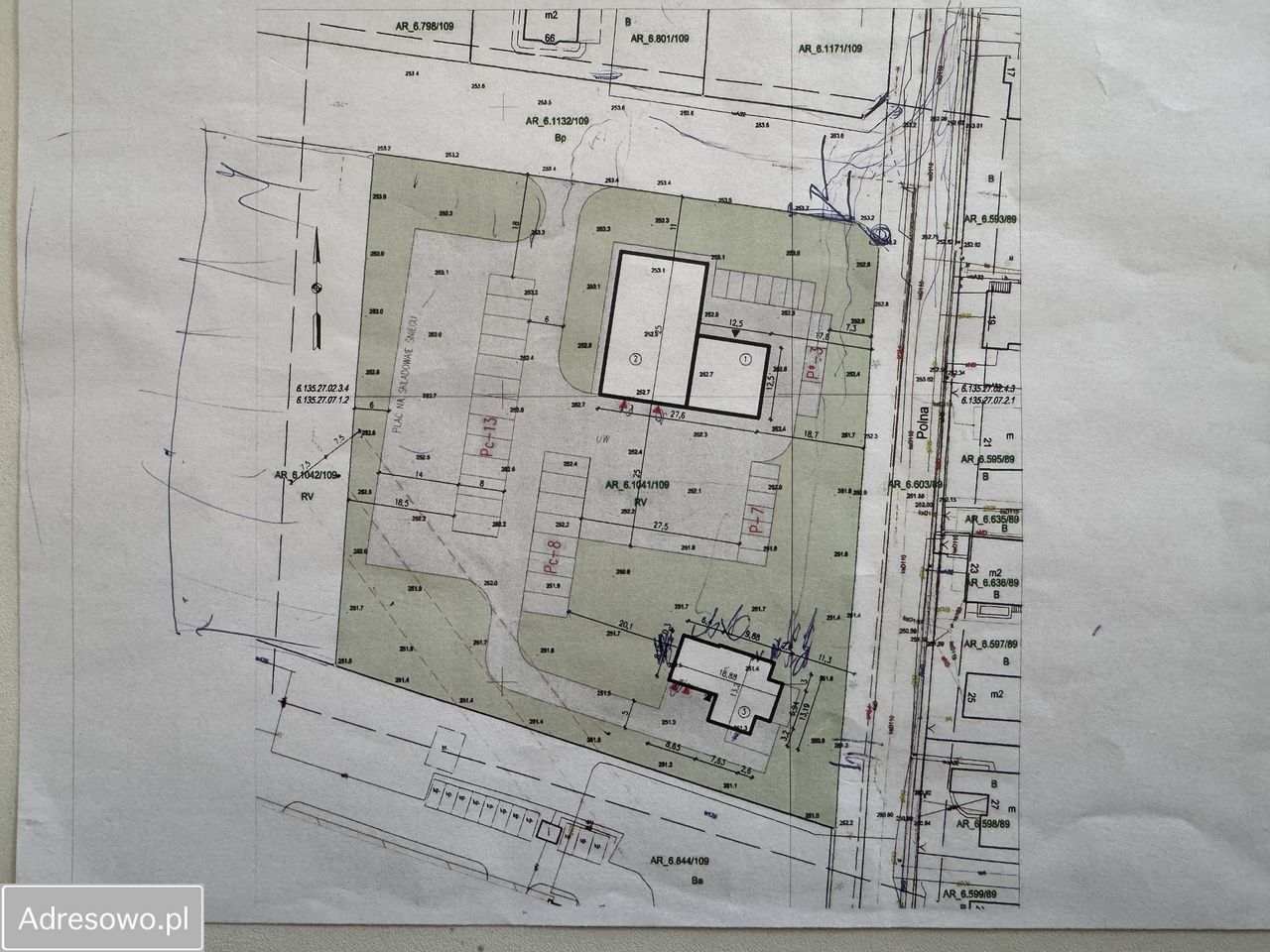 Działka inwestycyjna Tworóg, ul. Polna. Zdjęcie 6