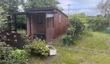 Działka rekreacyjna Pabianice, ul. Olszynowa