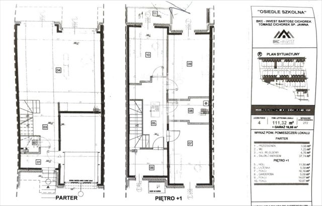 dom szeregowy, 4 pokoje Marki, ul. Wileńska. Zdjęcie 20