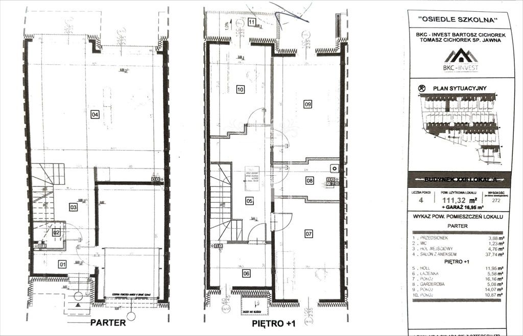dom szeregowy, 4 pokoje Marki, ul. Wileńska. Zdjęcie 20