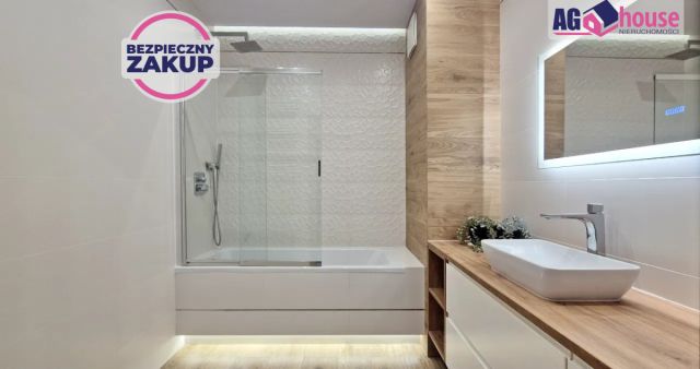 Mieszkanie 3-pokojowe Gdańsk Jasień, ul. Lawendowe Wzgórze. Zdjęcie 8