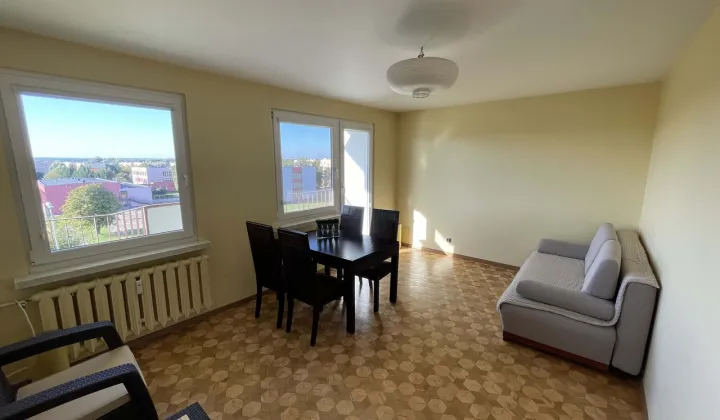 Mieszkanie 3-pokojowe Pabianice Bugaj, ul. gen. Stefana "Grota" Roweckiego