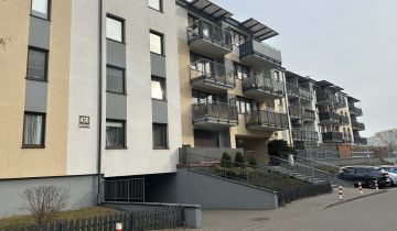 Mieszkanie 3-pokojowe Bydgoszcz Wzgórze Wolności, ul. Karpacka