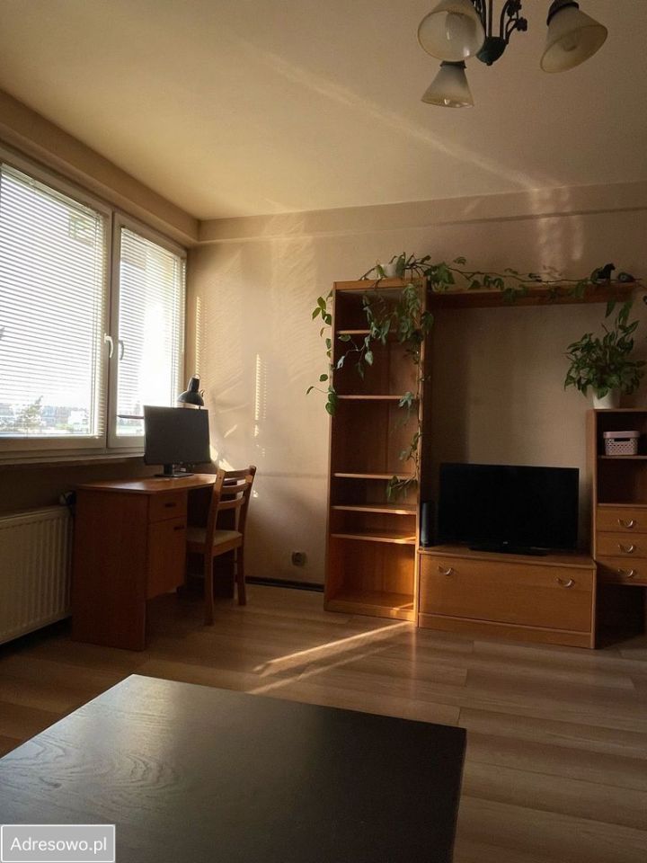 Mieszkanie 1-pokojowe Warszawa Mokotów, ul. Artura Malawskiego. Zdjęcie 9