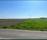 Działka budowlana Wierzchlas, ul. Sportowa. Zdjęcie 2