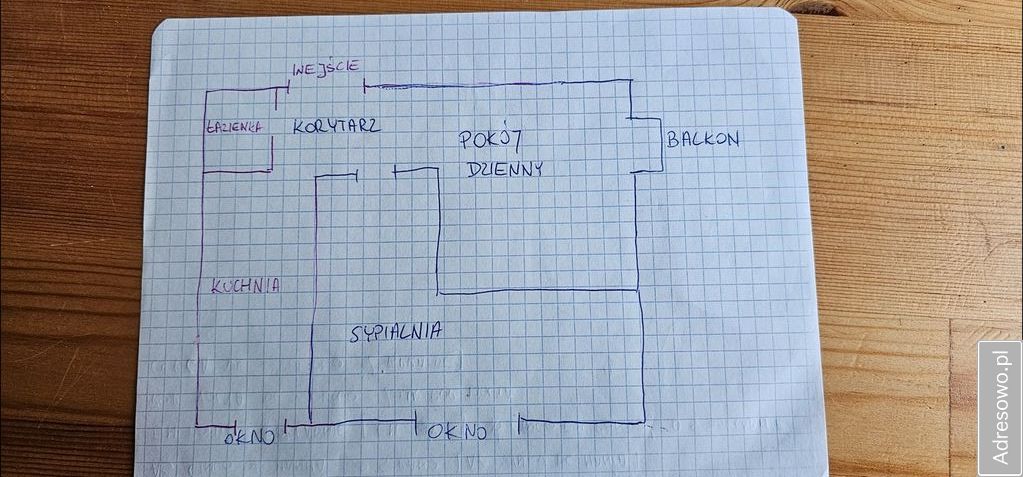 Mieszkanie 2-pokojowe Gdańsk Nowy Port, ul. Oliwska. Zdjęcie 18