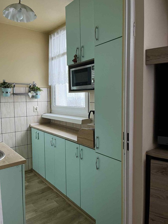 Mieszkanie 3-pokojowe Łódź Dąbrowa, ul. gen. Jarosława Dąbrowskiego. Zdjęcie 2