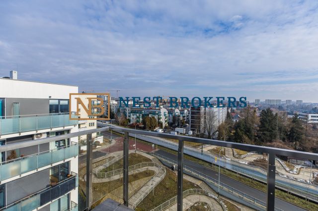 Mieszkanie 3-pokojowe Kraków Prądnik Biały, ul. Kuźnicy Kołłątajowskiej. Zdjęcie 18