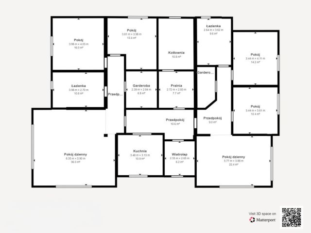 dom wolnostojący, 6 pokoi Rydzynki, ul. Słowicza. Zdjęcie 17