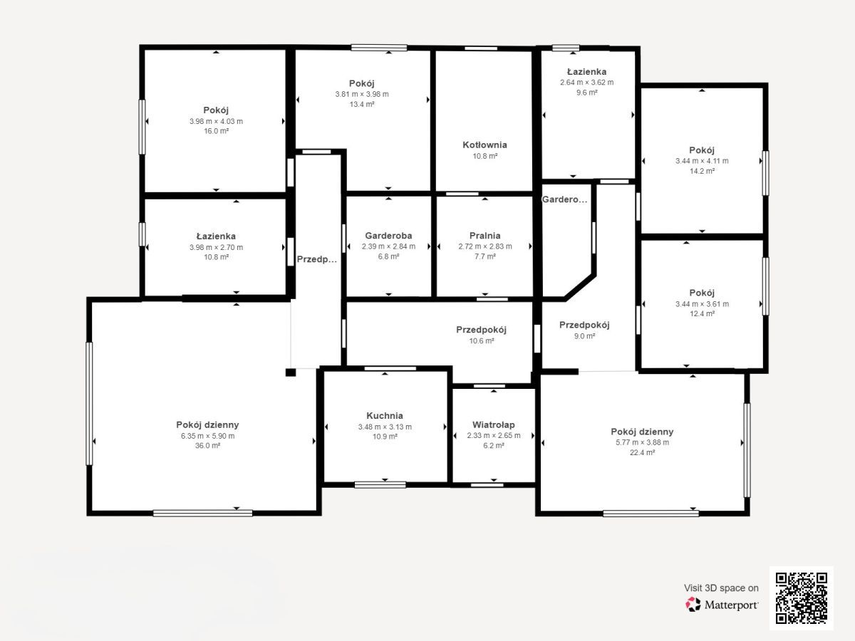 dom wolnostojący, 6 pokoi Rydzynki, ul. Słowicza. Zdjęcie 17