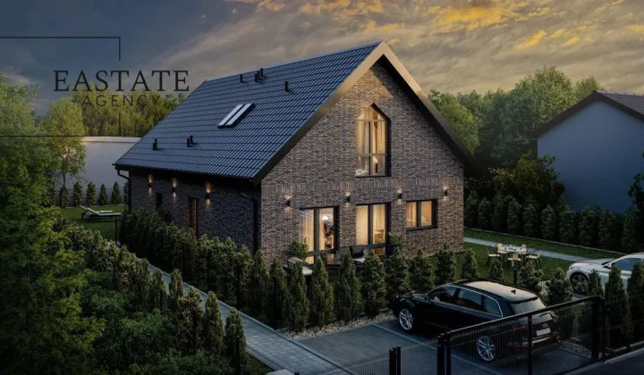 bliźniak, 4 pokoje Konstancin-Jeziorna