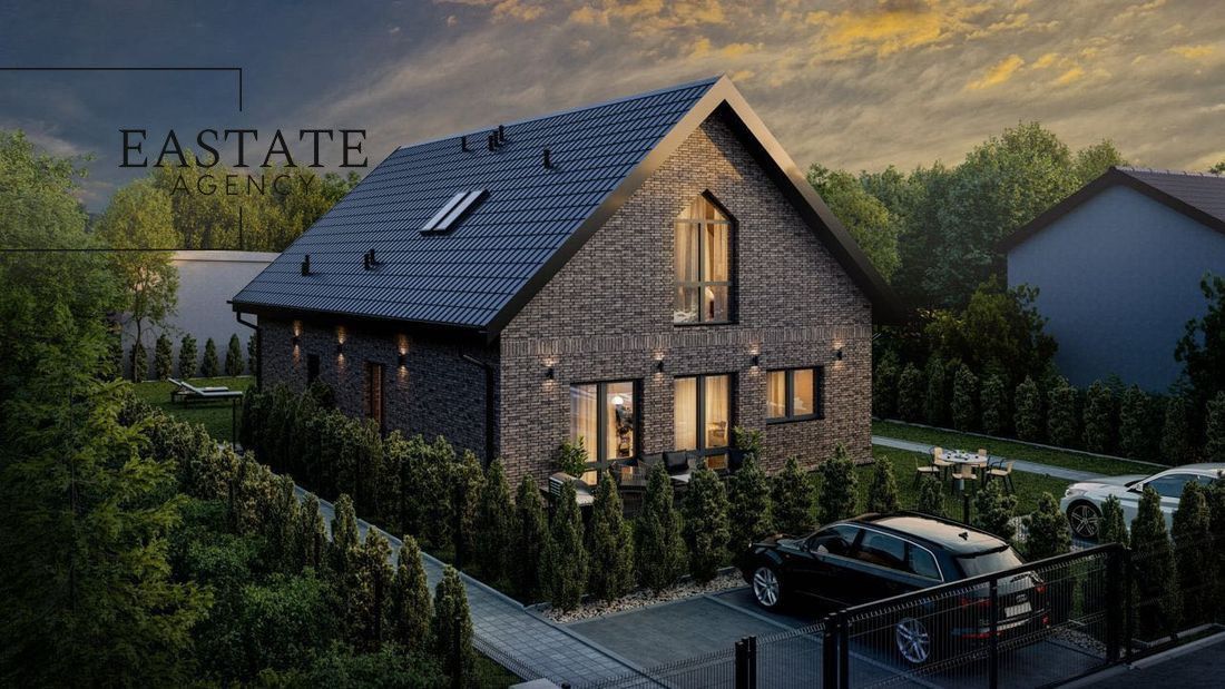 bliźniak, 4 pokoje Konstancin-Jeziorna. Zdjęcie 1