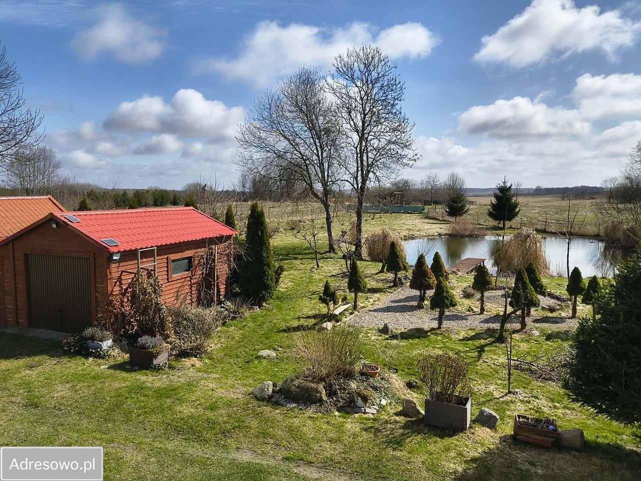 dom wolnostojący, 5 pokoi Sówki. Zdjęcie 15