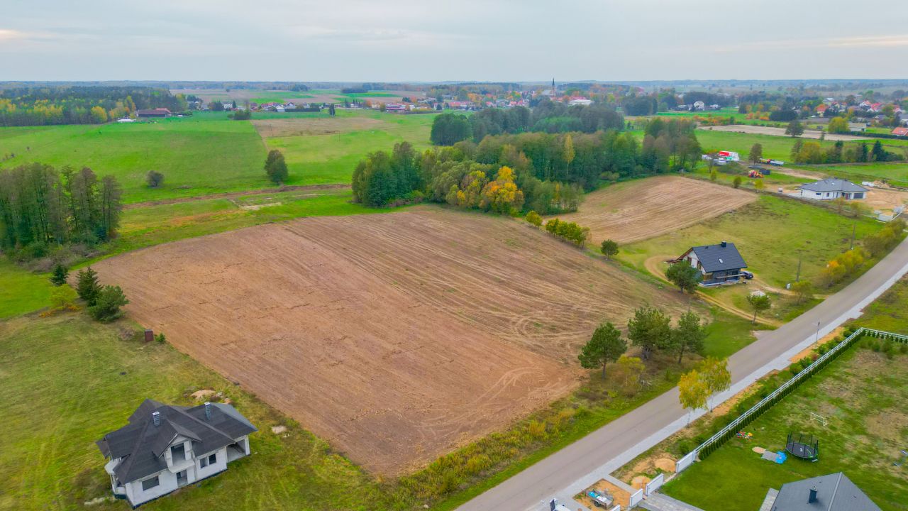 Działka budowlana Rozogi, ul. Waltera Późnego. Zdjęcie 3