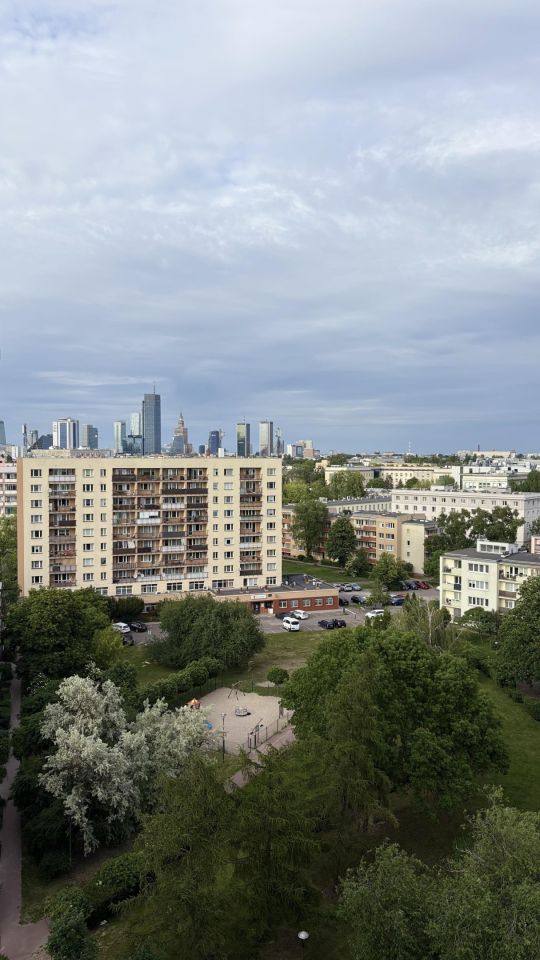 Mieszkanie 1-pokojowe Warszawa Ochota, ul. Grójecka. Zdjęcie 2