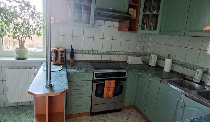 Mieszkanie 2-pokojowe Wrocław Muchobór Wielki, ul. Buczacka