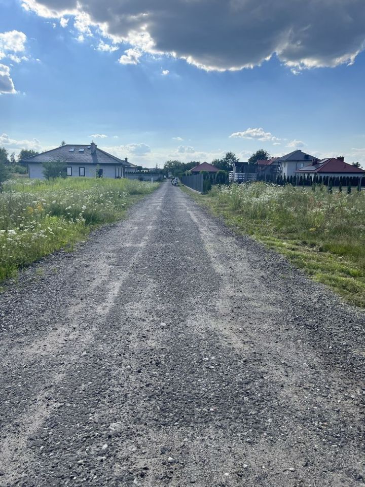 Działka budowlana Żelków, ul. Diamentowa. Zdjęcie 3