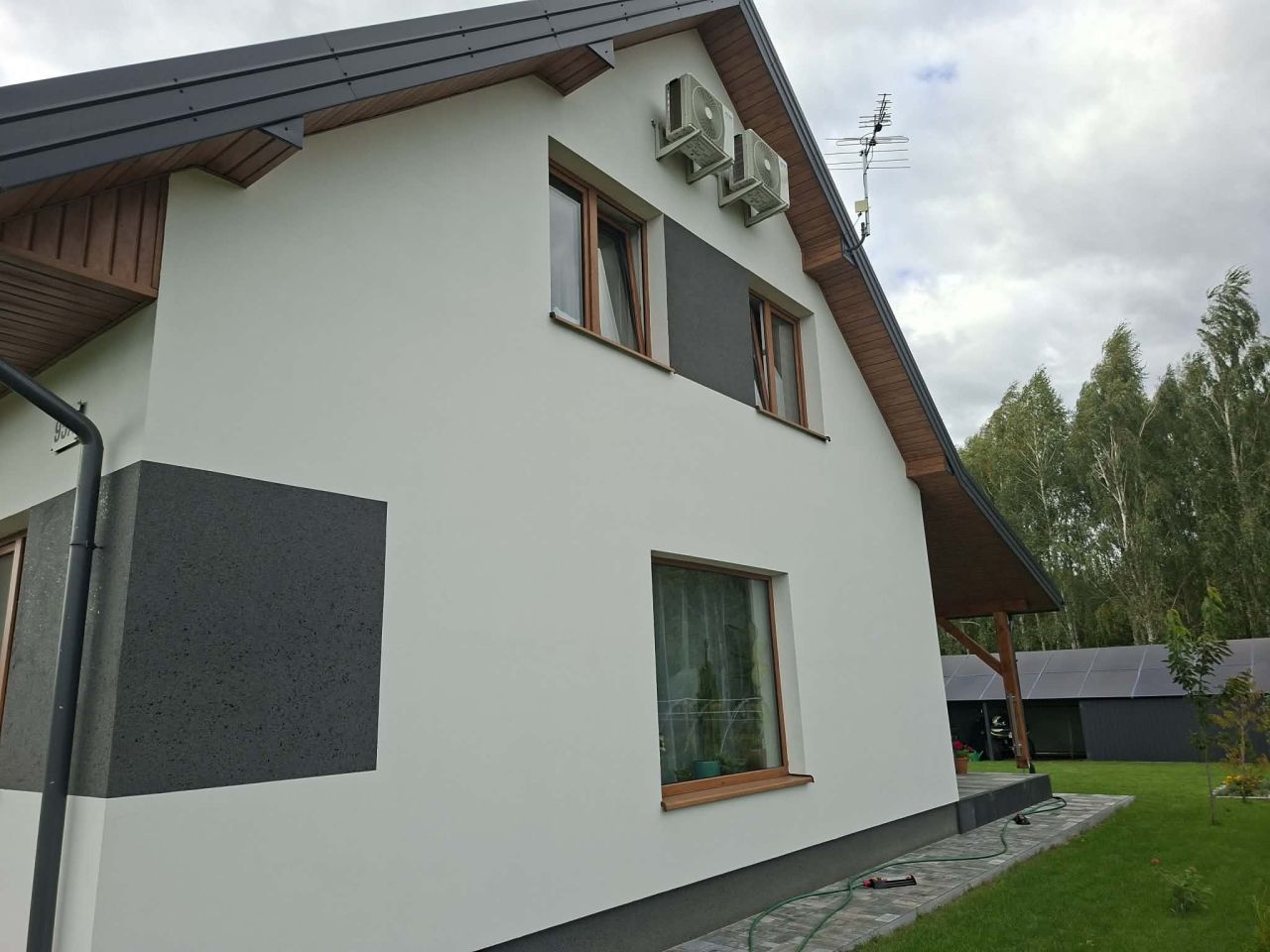 dom wolnostojący, 7 pokoi Szczekarków, Szczekarków. Zdjęcie 2