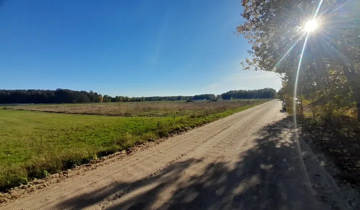 Działka rolno-budowlana Zabłudów, ul. Grzegorza Chodkiewicza