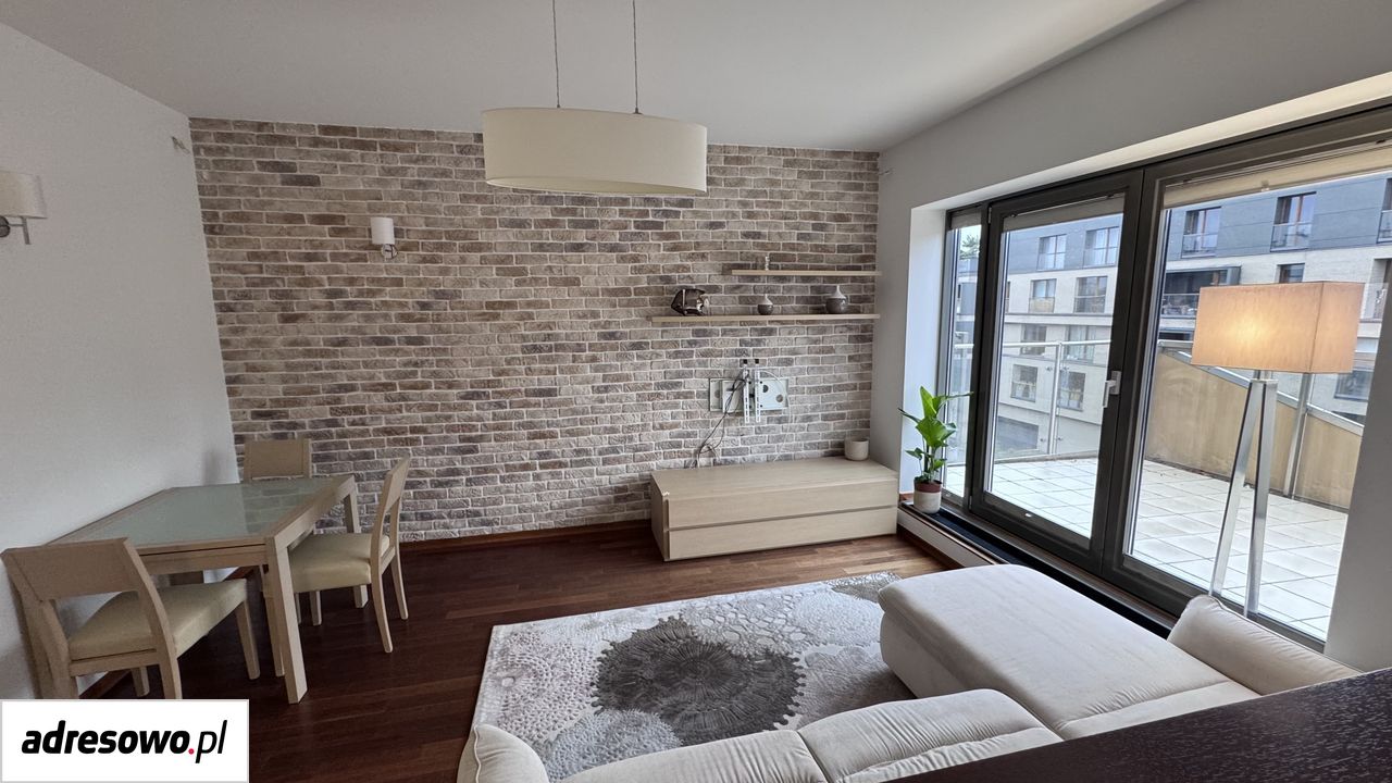 Mieszkanie 3-pokojowe Warszawa Wilanów, ul. Sarmacka. Zdjęcie 2
