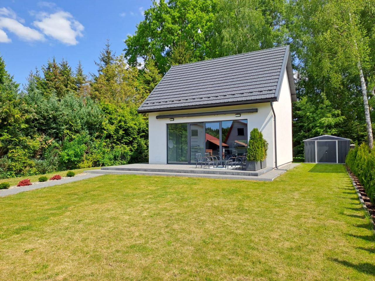 dom letniskowy, 3 pokoje Ciemino. Zdjęcie 11