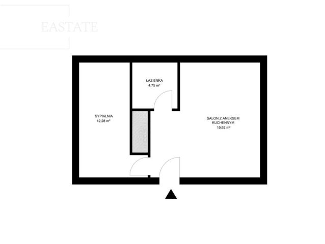Mieszkanie 2-pokojowe Gdynia Działki Leśne, ul. Śląska. Zdjęcie 17