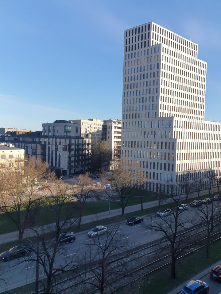 Mieszkanie 2-pokojowe Warszawa Mokotów, ul. Puławska