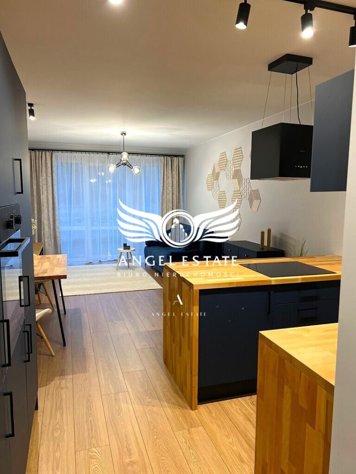 Mieszkanie 1-pokojowe Szczecin Bukowo. Zdjęcie 6