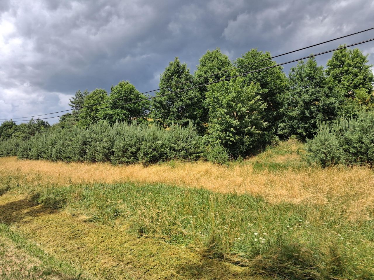 Działka budowlana Krzelów Młoty. Zdjęcie 4