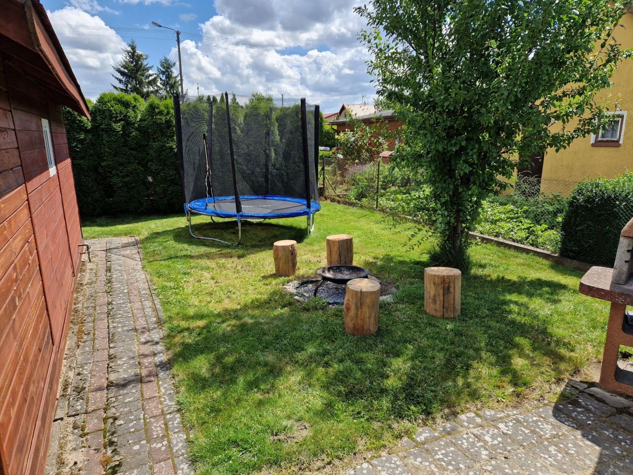 Działka rod Człuchów, ul. Koszalińska. Zdjęcie 5