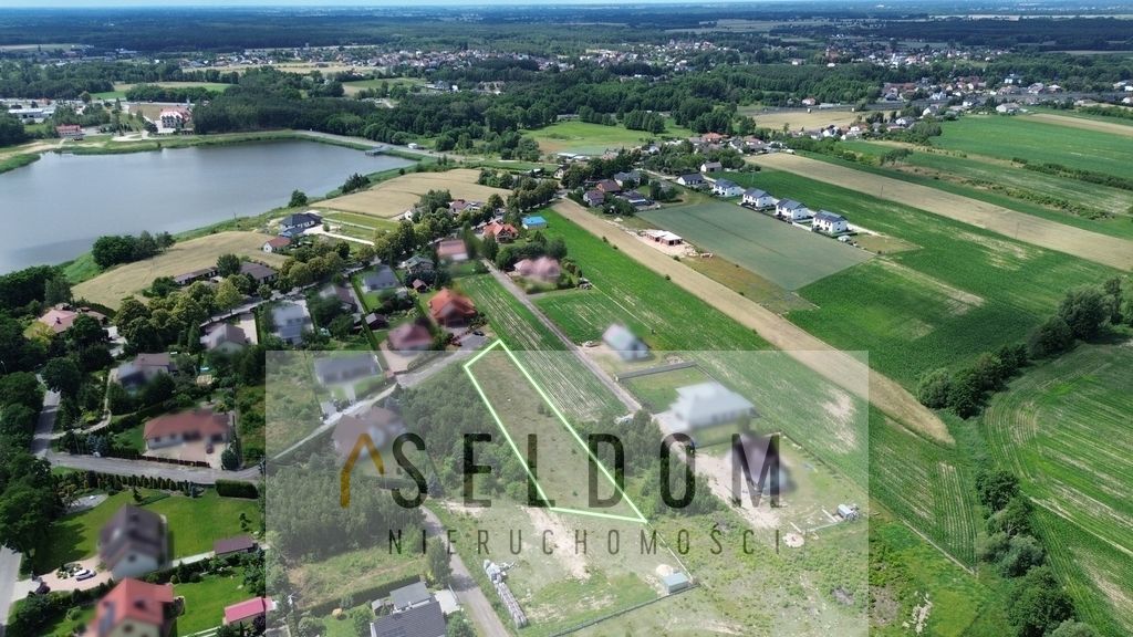 Działka budowlana Stare Miasto. Zdjęcie 2