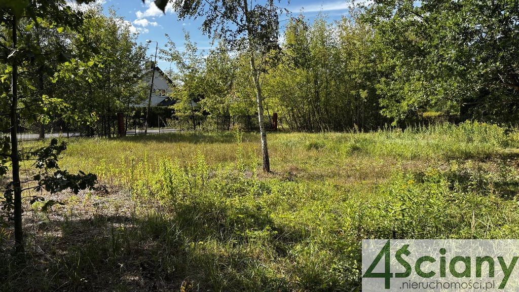 Działka budowlana Piaseczno