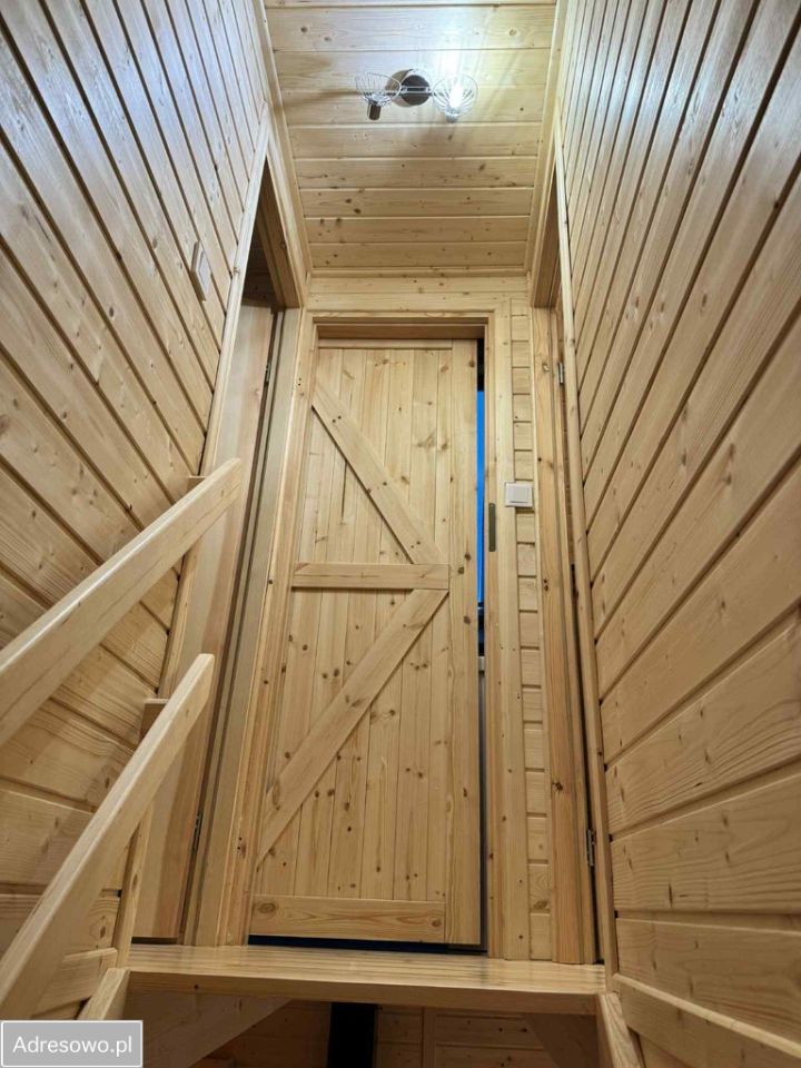 dom letniskowy, 3 pokoje Jeleńska Huta, ul. Jeziorna. Zdjęcie 17